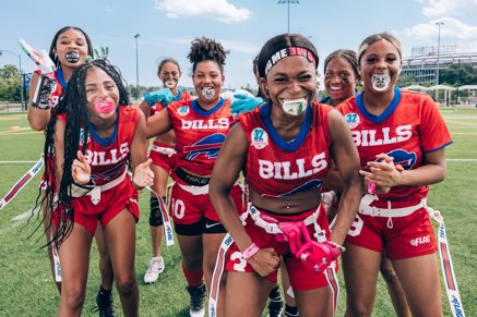 NFL Flag Bills All 32